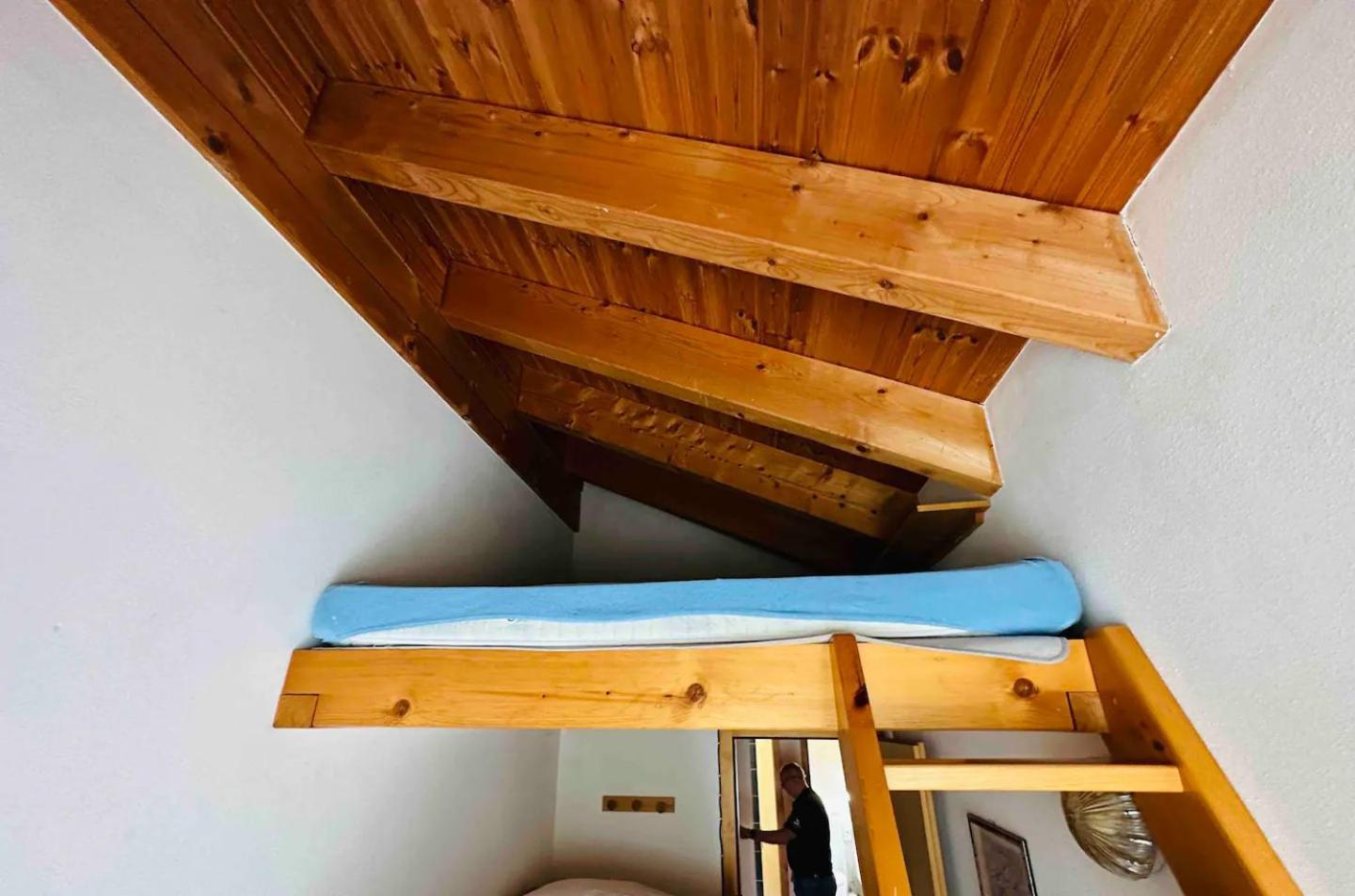Haus Tarbey Leilighet Leukerbad Eksteriør bilde
